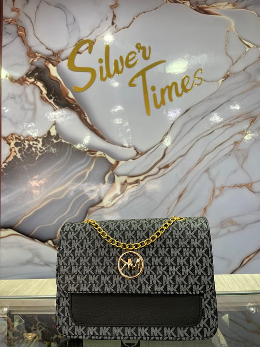 BOLSO MK DAMA NEGRO