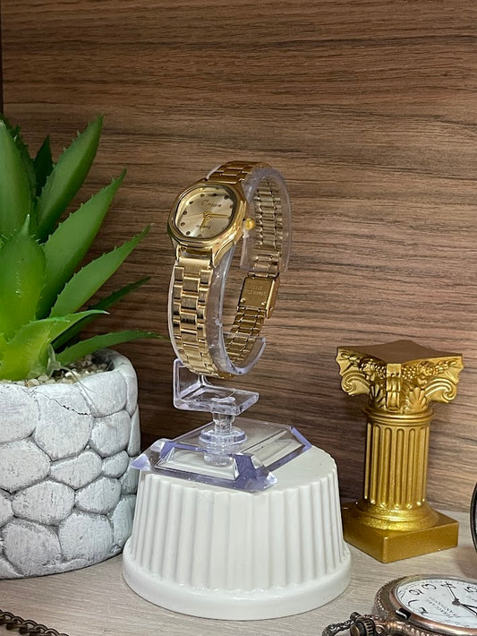 RELOJ OMSAN CUADRADO DAMA