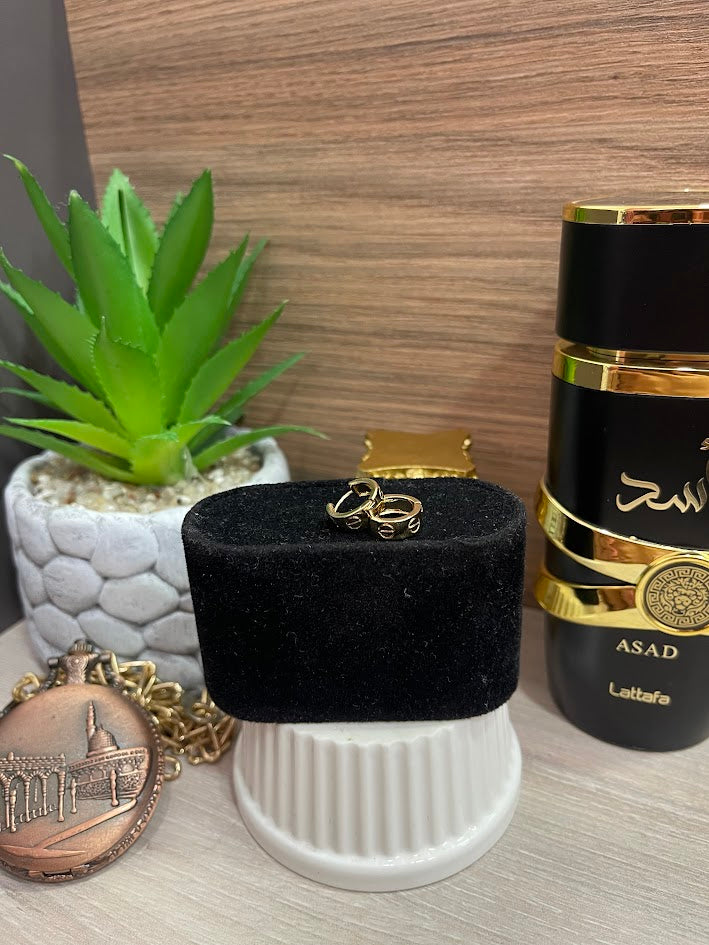 CANDONGA CLICK CART ORO LAMINADO