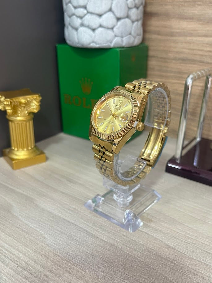 RELOJ ROLEX DAMA TODO DORADO
