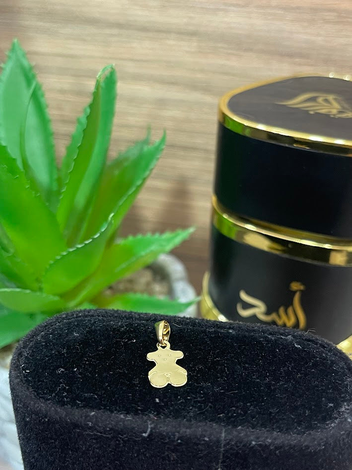 DIJE TOUS 10MM ORO LAMINADO