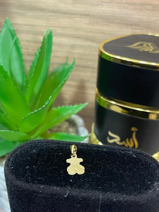 DIJE TOUS 10MM ORO LAMINADO