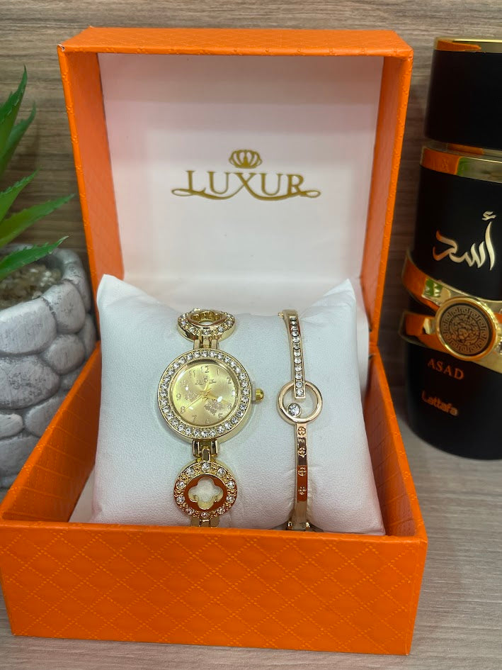 COMBO LUXUR DORADO 08