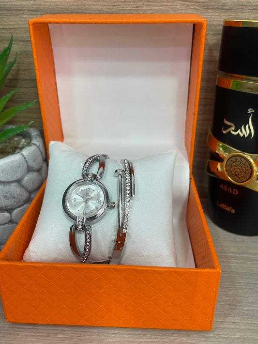 COMBO LUXUR PLATEADO 05