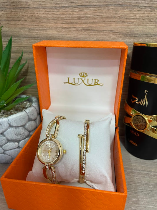 COMBO LUXUR 09