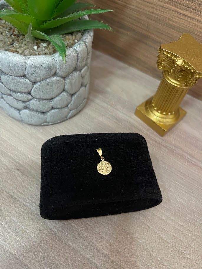 DIJE SAN BENITO MINI