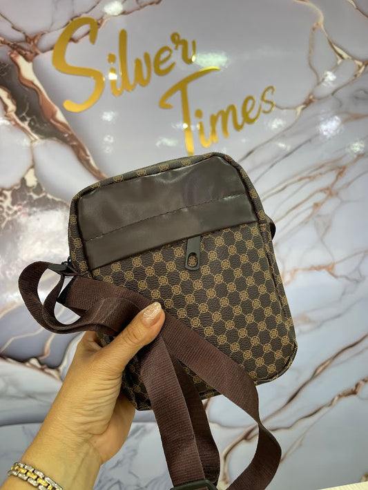 BOLSO DEPORTIVO CAFE