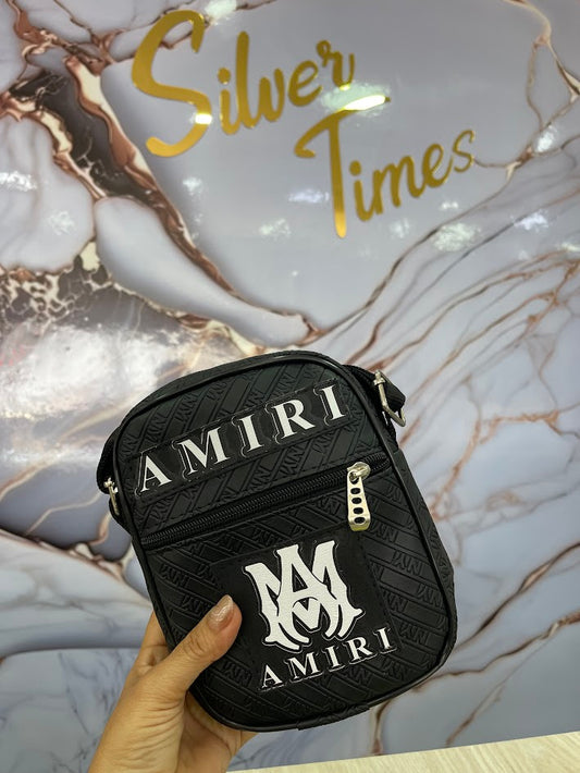 BOLSO CABALLERO AMIRI NEGRO