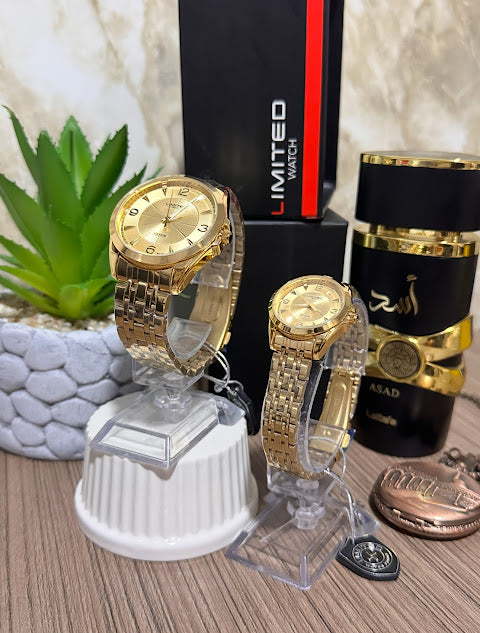 Combo Pareja Limited