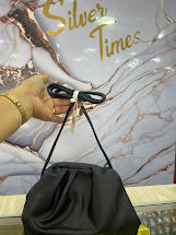 BOLSO DAMA NEGRO MANOS LIBRES