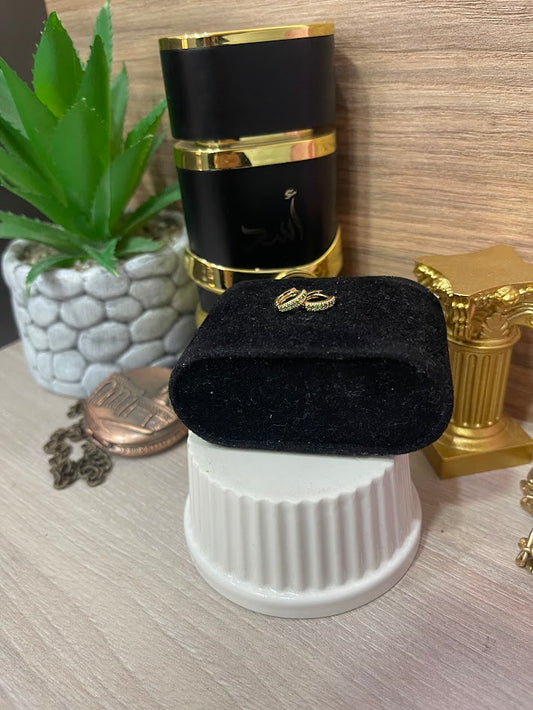 CANDONGA CLICK 9MM MICROCIRCON ORO LAMINADO