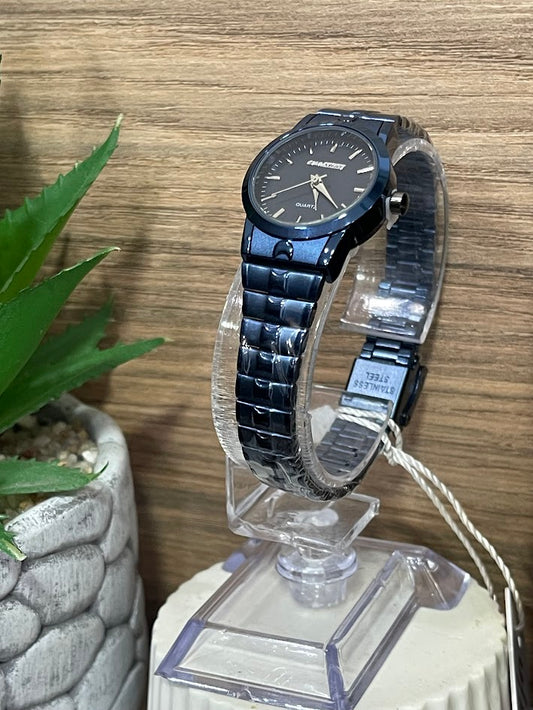 RELOJ CHAXIGO DAMA AZUL