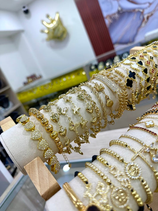 PULSOS DE DAMA ELEGANTES - ACCESORIOS
