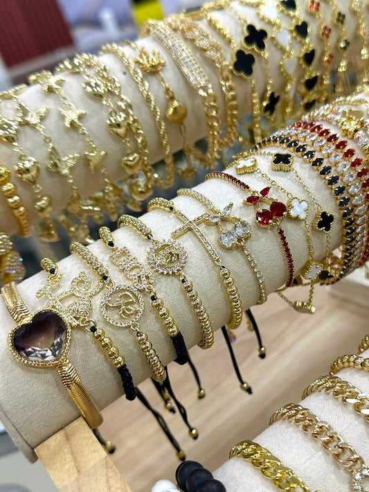 PULSOS DAMA DIAMANTES - ACCESORIOS