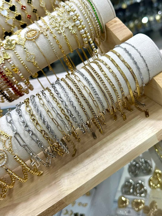 PULSOS DAMA LUXURY - ACCESORIOS