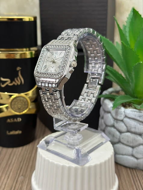 CUBANO MINI PLATEADO ESFERA PLATEADA