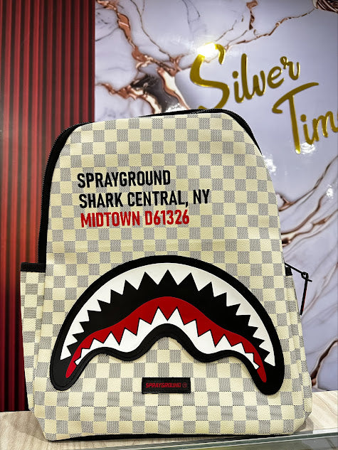 BOLSO GRANDE CUADRADO SHARK