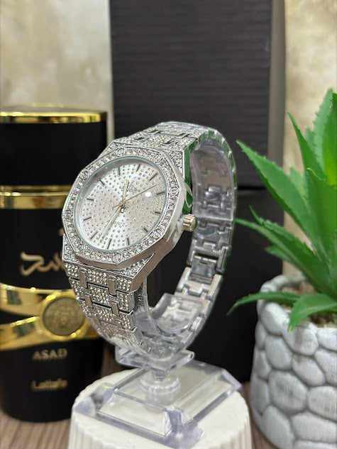 CUBANO PLATEADO MARCA BLU