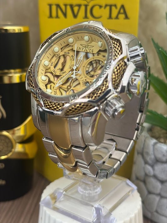 INVICTA BICOLOR ESFERA TORNASOL EDICION MARVEL