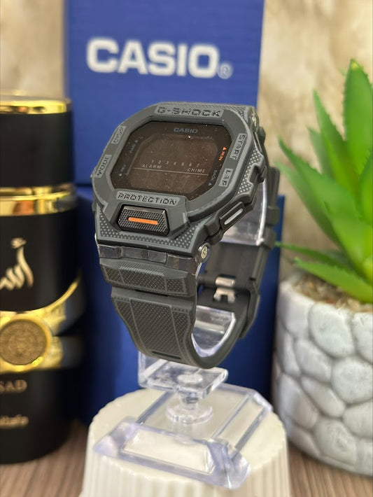 CASIO SHOCK DIGITAL TODO NEGRO