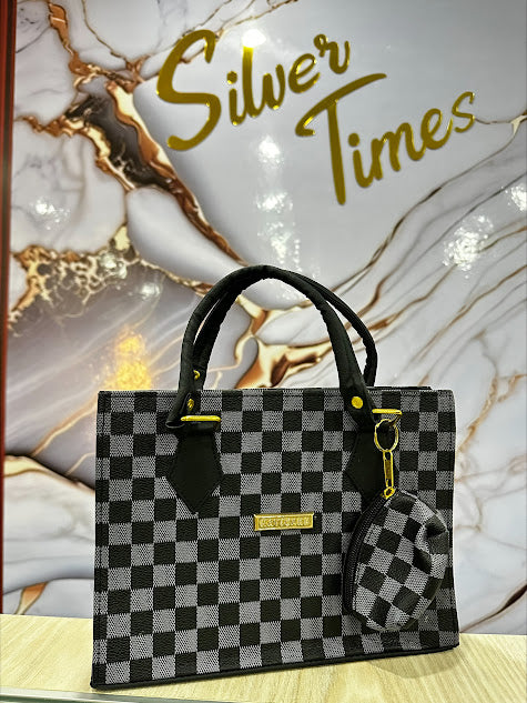 BOLSO CUADRADO INCLUYE MONEDERO NAVIGARE