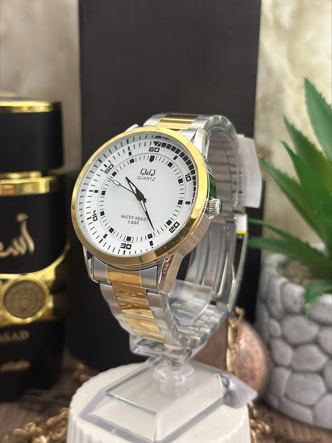 QYQ CABALLERO REDONDO ESFERA AMPLIA BICOLOR